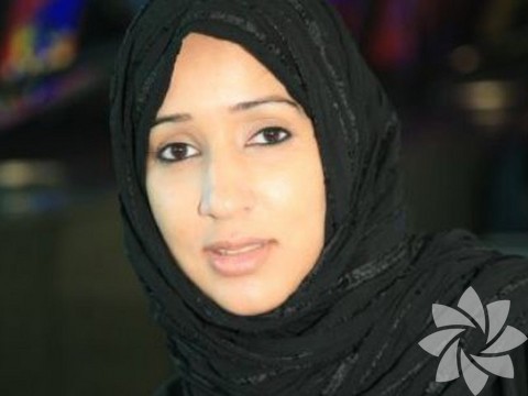 Manal al-Sharif - Protestocu