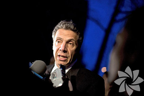 Andrew Cuomo - Guvernör