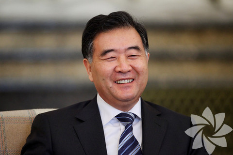 Wang Yang - Bürokrat