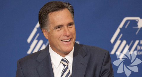 Mitt Romney - Başkan adayı
