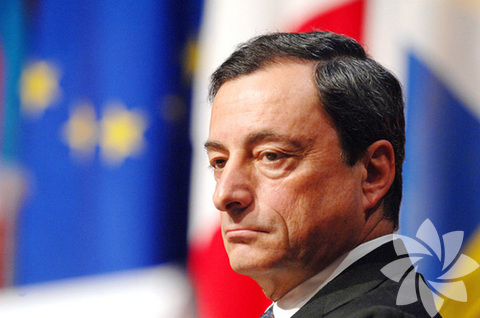 Mario Draghi - Bankacı