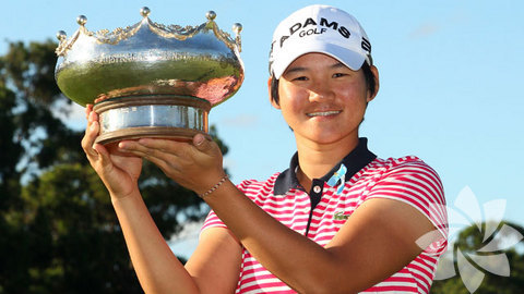 Yani Tseng - Golf oyuncusu - 