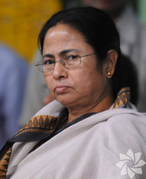 Mamata Banerjee - Politikacı