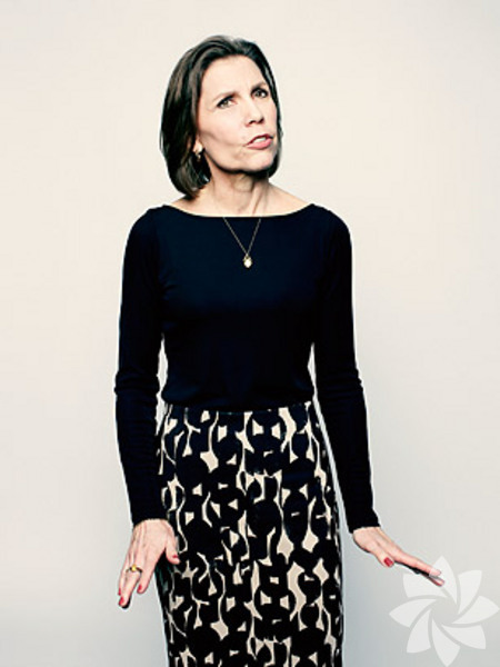 Barbara Van Dahlen - Aktivist