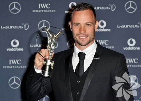 Oscar Pistorius - Engelli koşucu - 