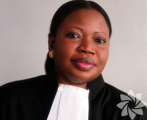 Fatou Bensouda - Savcı