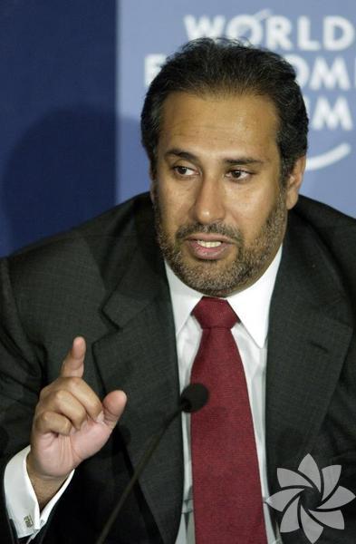 Hamad bin Jassim bin Jaber al-Thani - Barışçı