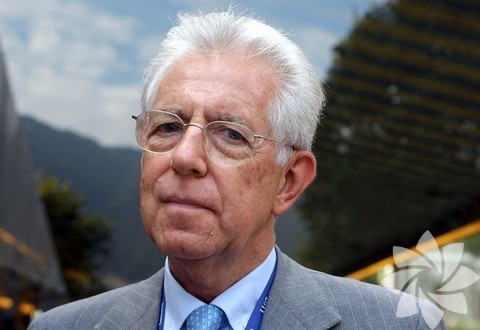 Mario Monti - Başbakan