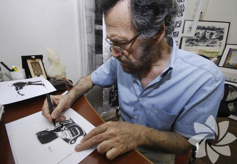 Ali Ferzat - Karikatürist