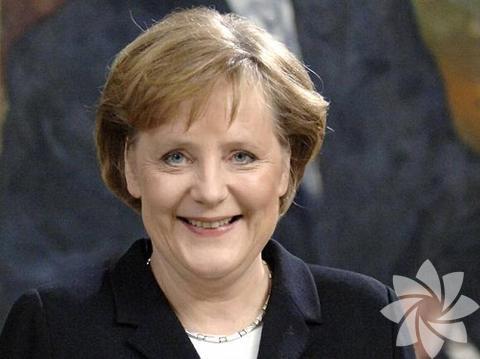 Angela Merkel - Başyargıç