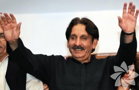 Iftikhar Chaudhry - Başyargıç