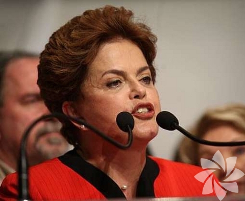 Dilma Rousseff - Cumhurbaşkanı