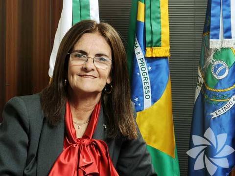 Maria das Graças Silva Foster - Yönetici