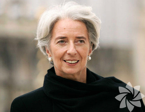 Christine Lagarde - IMF şefi