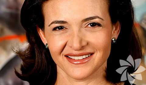 Sheryl Sandberg - Ofis şefi