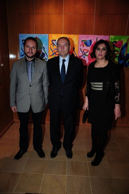 CENGİZ KARAVAN, ABDURRAHMAN ŞEN, AYFER TOPRAK 