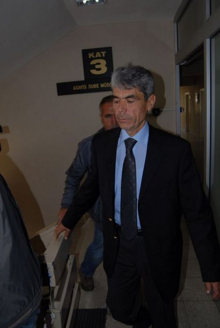 emekli Hava Albay Osman Bülbül