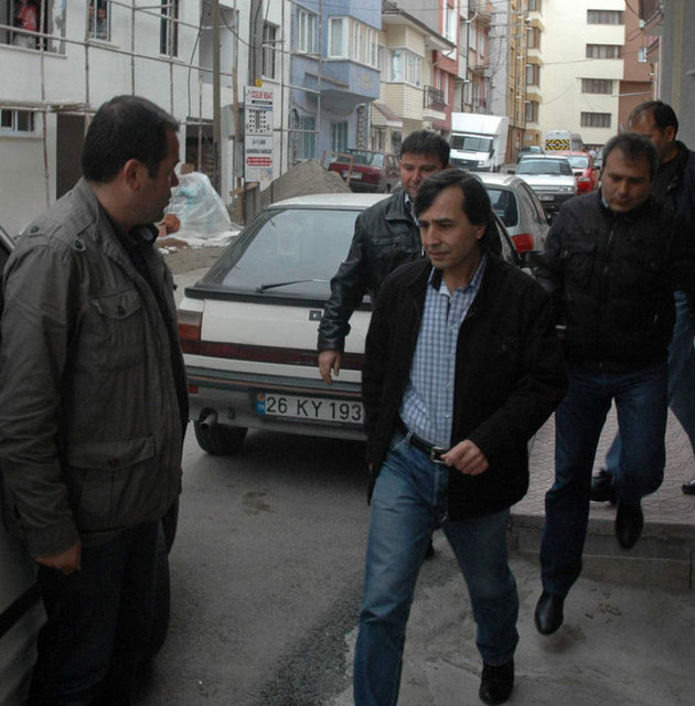 EMEKLİ HAVA ALBAY VELİ SEYİT