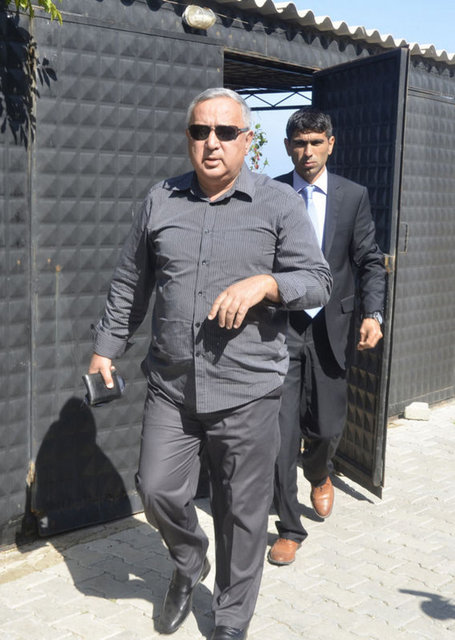 DÖNEMİN GENELKURMAY GENEL SEKRETERİ EMEKLİ TÜMGENERAL EROL ÖZKASNAK