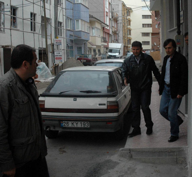 EMEKLİ HAVA ALBAY VELİ SEYİT