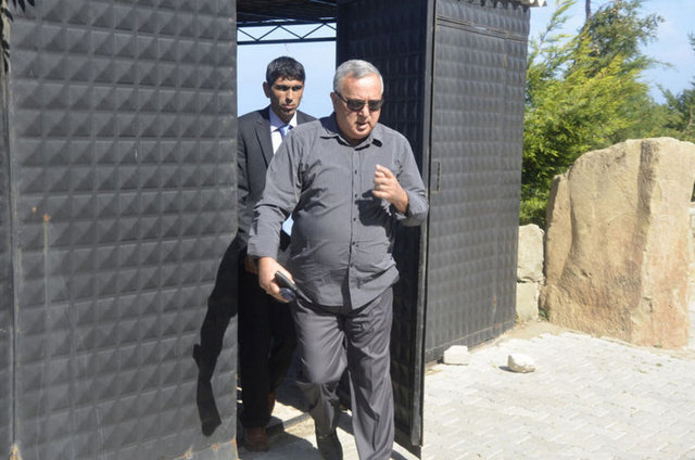 DÖNEMİN GENELKURMAY GENEL SEKRETERİ EMEKLİ TÜMGENERAL EROL ÖZKASNAK