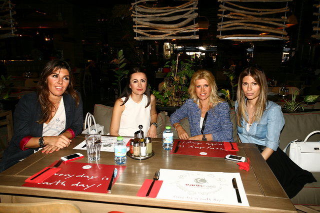 İPEK VAROL, FATOŞ SARIGÜL, EDA KOSİF, DİDEM ANTEBİ