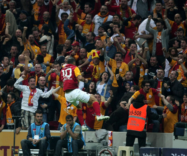 Bir sezonda bu kadar Fenerbahce-Galatasaray maci kalp krizinden baska bir seye yaramaz