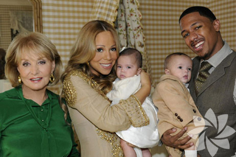 Mariah Carey - Nick Cannon