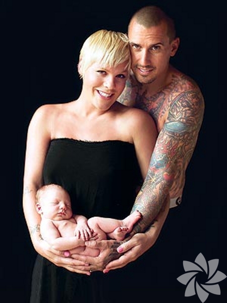 Pink - Carey Hart