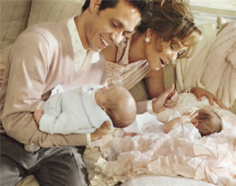 Jennifer Lopez - Marc Anthony