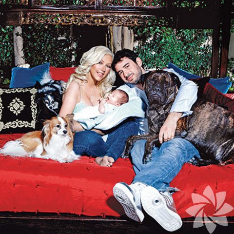 Christina Aguilera - Jordan Bratman