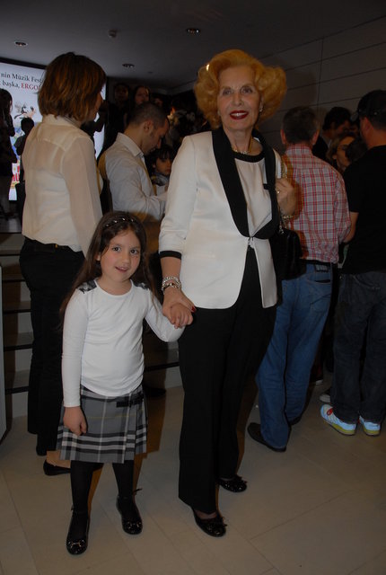 SERRA TÜRKMEN, SERVET KOÇAK
