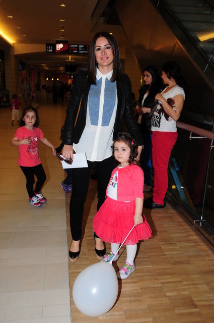 FATOŞ, AYŞENAZ SARIGÜL
