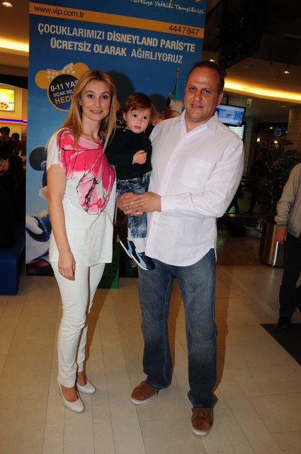 ZUHAL, FIRAT, CEYLAN PİRİNÇCİOĞLU