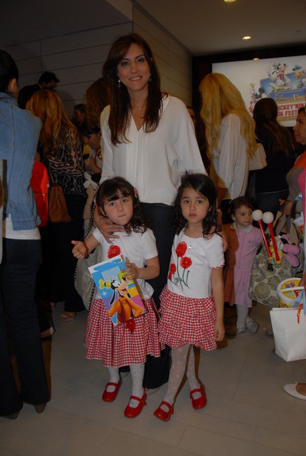 ESRA, ELİF, ASLI EKMEKÇİ