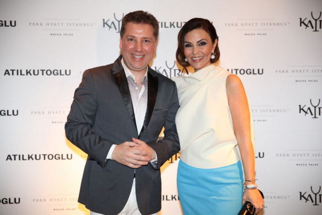 ATIL KUTOĞLU, FERYAL GÜLMAN 