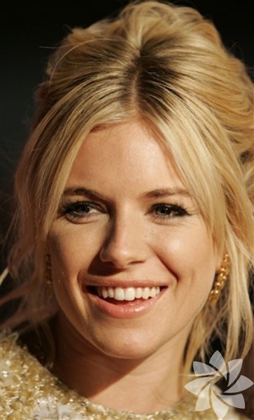 Sienna Miller - İngiltere