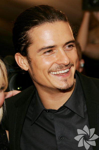 Orlando Bloom - İngiltere
