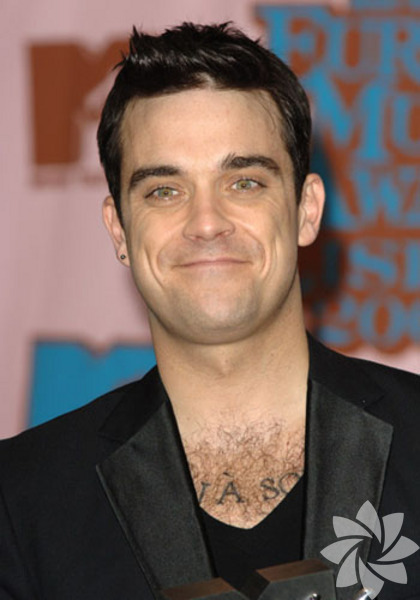 Robbie Williams - İngiltere