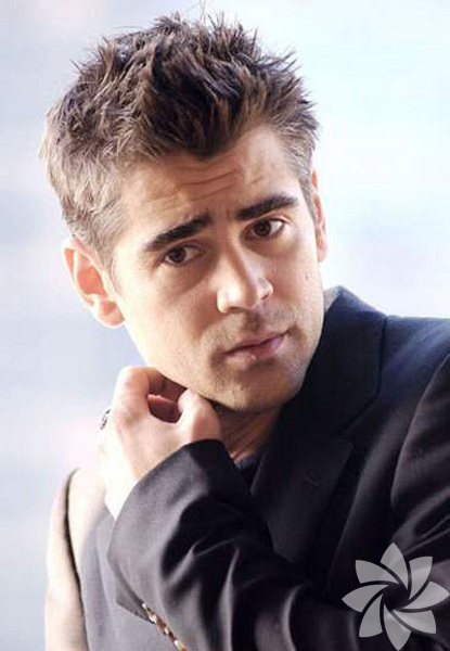 Collin Farrel - İrlanda