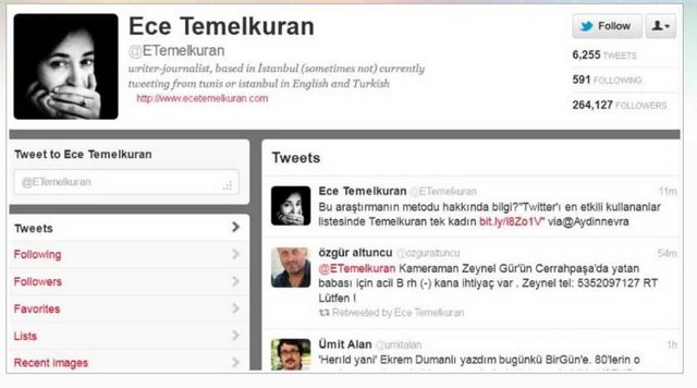 6) Gazeteci Ece Temelkuran