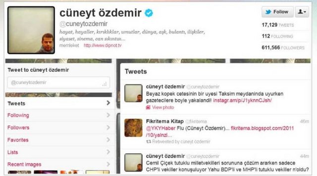 4) Gazeteci Cüneyt Özdemir