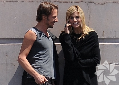 Heidi Klum - Thomas Hayo