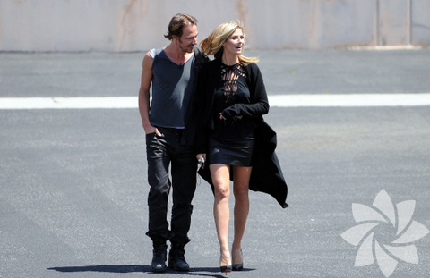 Heidi Klum - Thomas Hayo