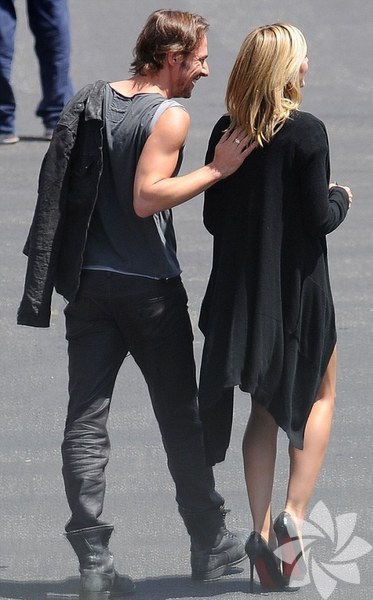 Heidi Klum - Thomas Hayo