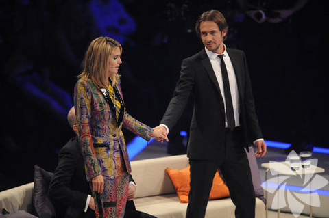 Heidi Klum - Thomas Hayo