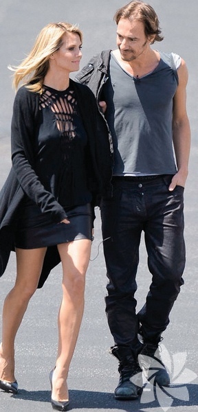 Heidi Klum - Thomas Hayo