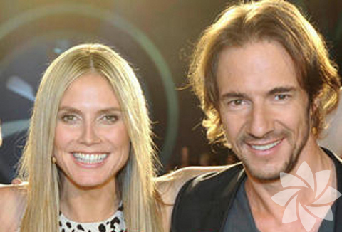 Heidi Klum - Thomas Hayo