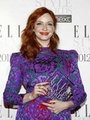 Christina Hendricks\n