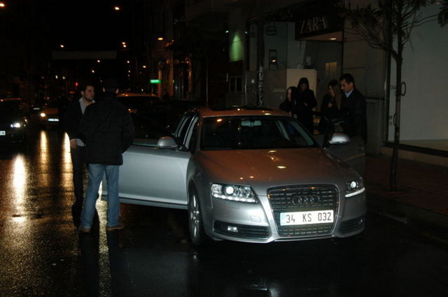 HACI SABANCI 